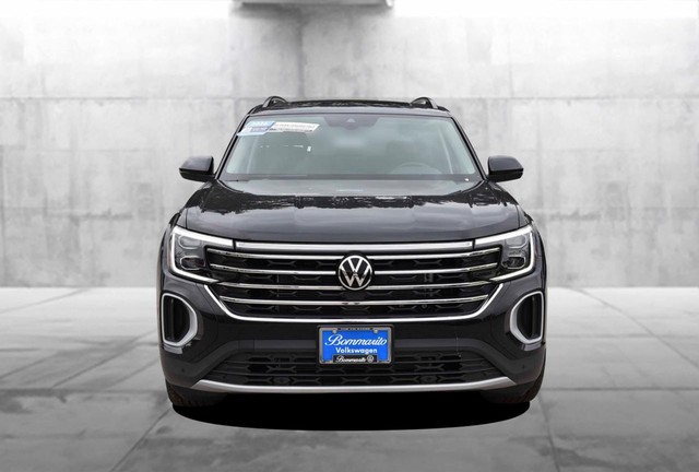 Volkswagen Atlas Vehicle Image 04