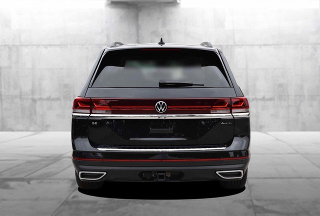 Volkswagen Atlas Vehicle Image 06