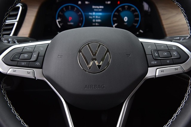 Volkswagen Atlas Vehicle Image 18