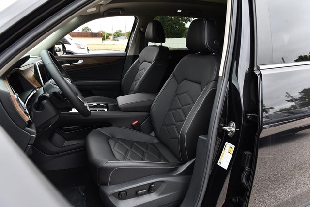 Volkswagen Atlas Vehicle Image 19