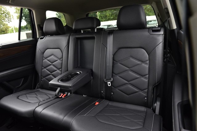 Volkswagen Atlas Vehicle Image 22