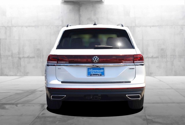 Volkswagen Atlas Vehicle Image 06