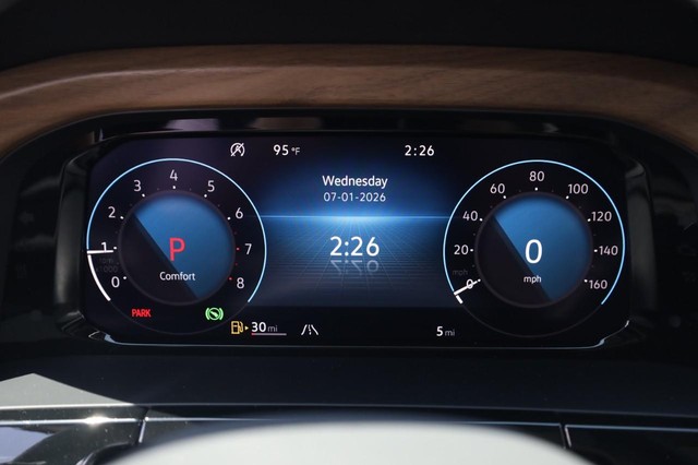 Volkswagen Atlas Vehicle Image 12