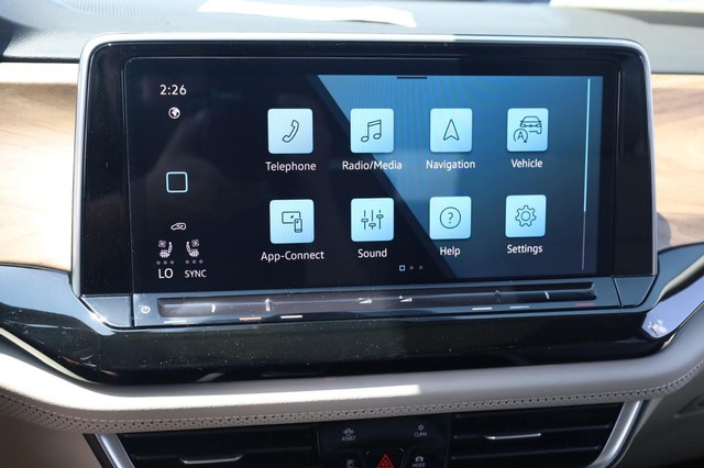 Volkswagen Atlas Vehicle Image 13