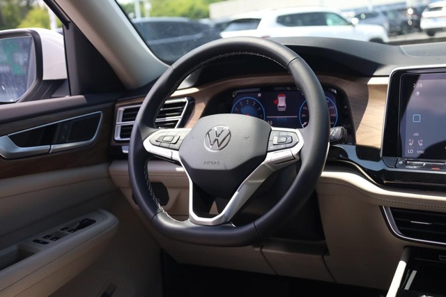 Volkswagen Atlas Vehicle Image 26