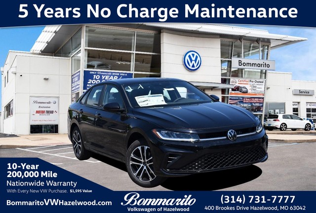 Hazelwood MO 2026 Volkswagen Jetta more details - volkswagen jetta