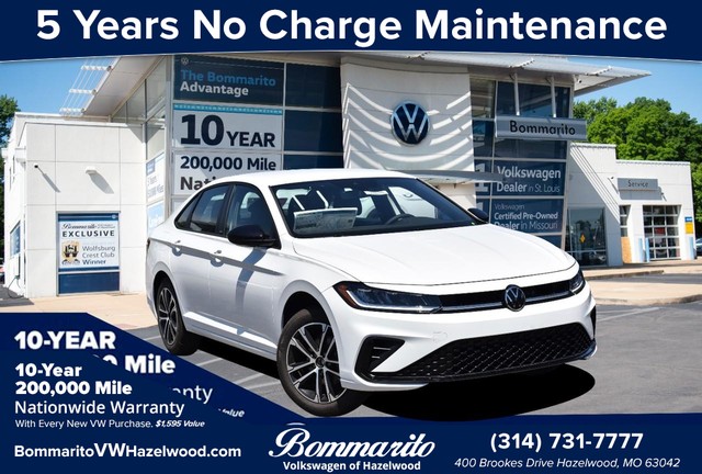 Hazelwood MO 2026 Volkswagen Jetta more details - volkswagen jetta