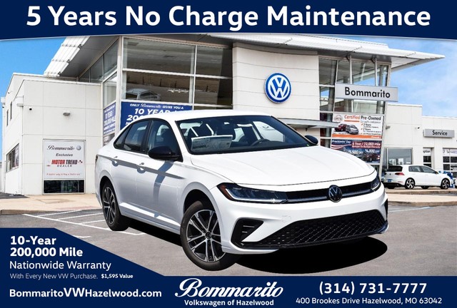Hazelwood MO 2026 Volkswagen Jetta more details - volkswagen jetta