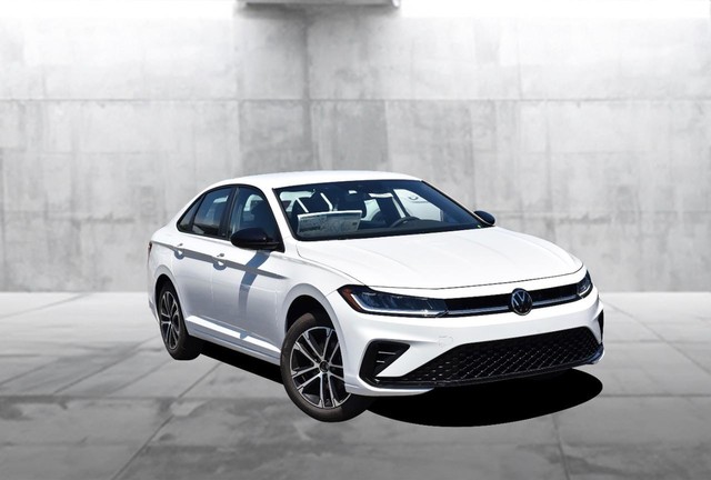 Volkswagen Jetta Vehicle Image 02