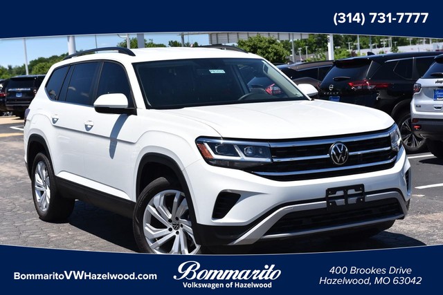 Hazelwood MO 2023 Volkswagen Atlas more details - volkswagen atlas