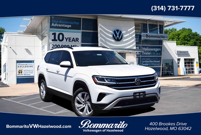 Hazelwood MO 2023 Volkswagen Atlas more details - volkswagen atlas