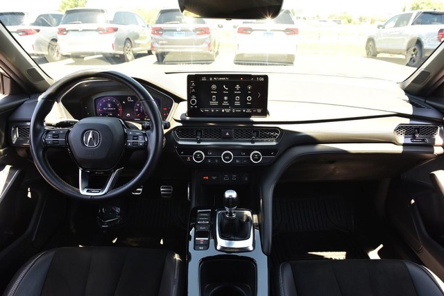 Acura Integra Vehicle Image 07