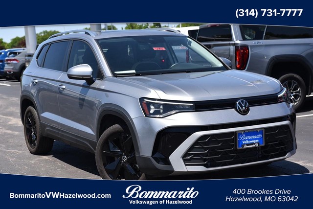 Hazelwood MO 2025 Volkswagen Taos more details - volkswagen taos
