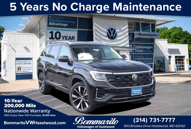 Hazelwood MO 2026 Volkswagen Atlas more details - volkswagen atlas