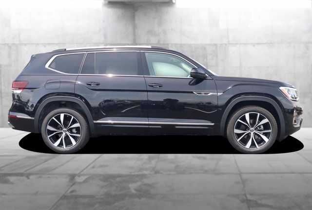 Volkswagen Atlas Vehicle Image 05