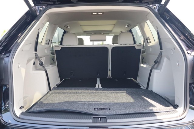 Volkswagen Atlas Vehicle Image 09