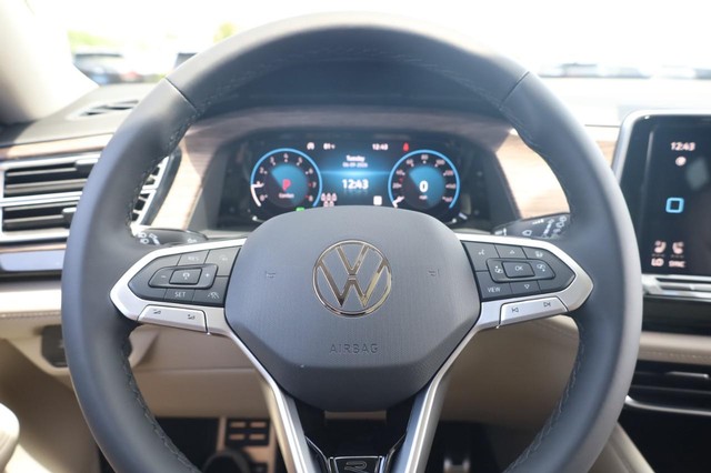 Volkswagen Atlas Vehicle Image 11