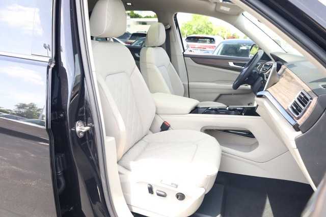 Volkswagen Atlas Vehicle Image 26