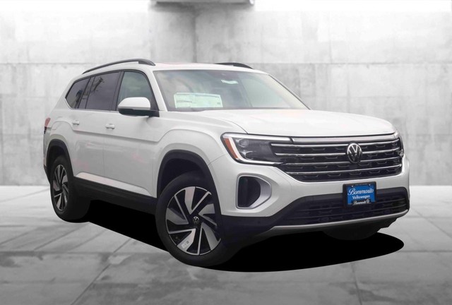 Volkswagen Atlas Vehicle Image 02