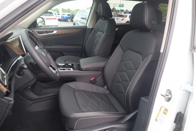 Volkswagen Atlas Vehicle Image 19
