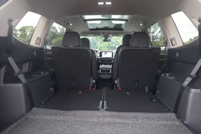 Volkswagen Atlas Vehicle Image 25