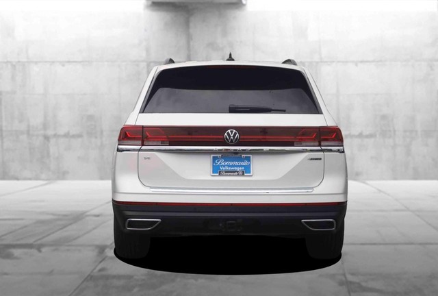 Volkswagen Atlas Vehicle Image 06