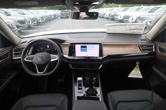 Volkswagen Atlas Vehicle Image 07