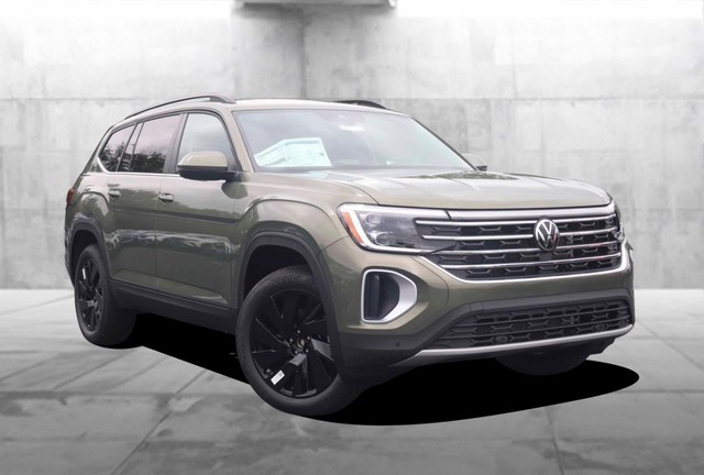Volkswagen Atlas Vehicle Image 02