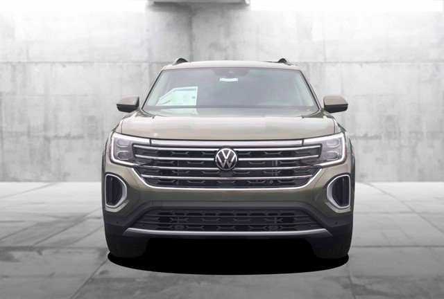 Volkswagen Atlas Vehicle Image 04