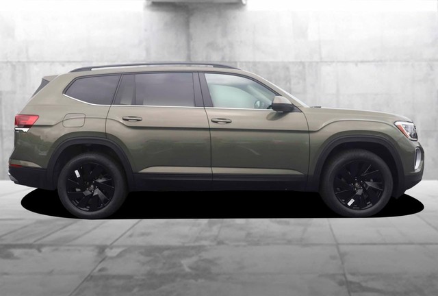 Volkswagen Atlas Vehicle Image 05