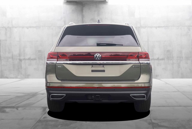 Volkswagen Atlas Vehicle Image 06