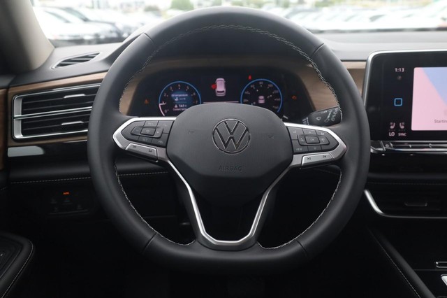 Volkswagen Atlas Vehicle Image 08