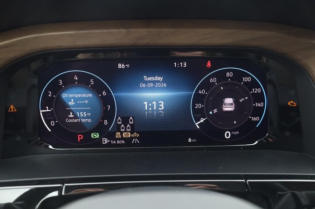 Volkswagen Atlas Vehicle Image 13