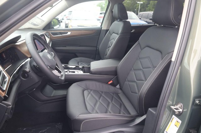 Volkswagen Atlas Vehicle Image 18