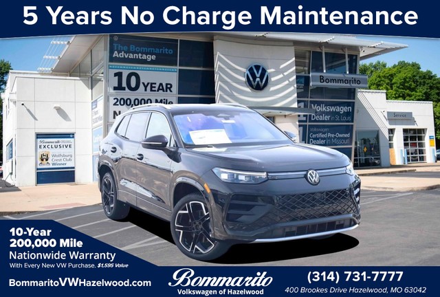 Hazelwood MO 2026 Volkswagen Tiguan more details - volkswagen tiguan