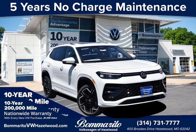 Hazelwood MO 2026 Volkswagen Tiguan more details - volkswagen tiguan