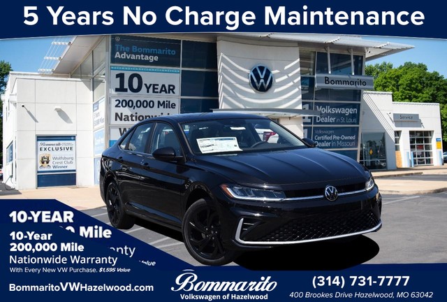 Hazelwood MO 2026 Volkswagen Jetta more details - volkswagen jetta