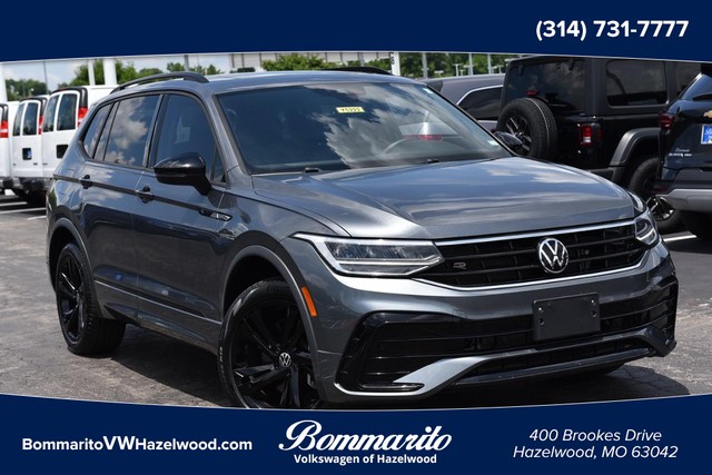 Hazelwood MO 2023 Volkswagen Tiguan more details - volkswagen tiguan