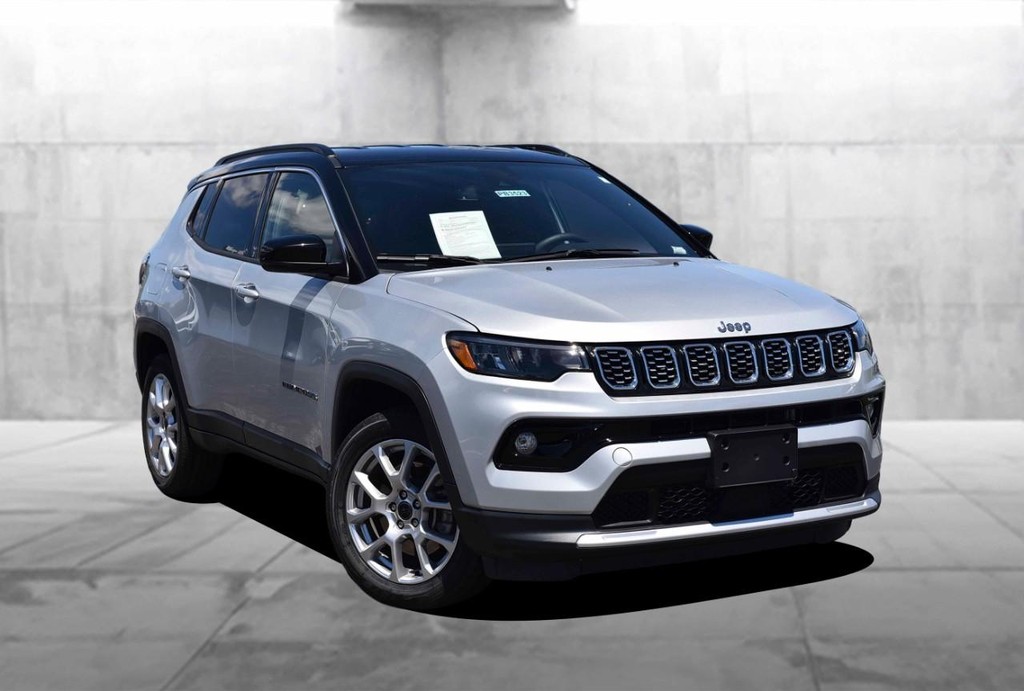 Jeep Compass Vehicle Full-screen Gallery Image 2