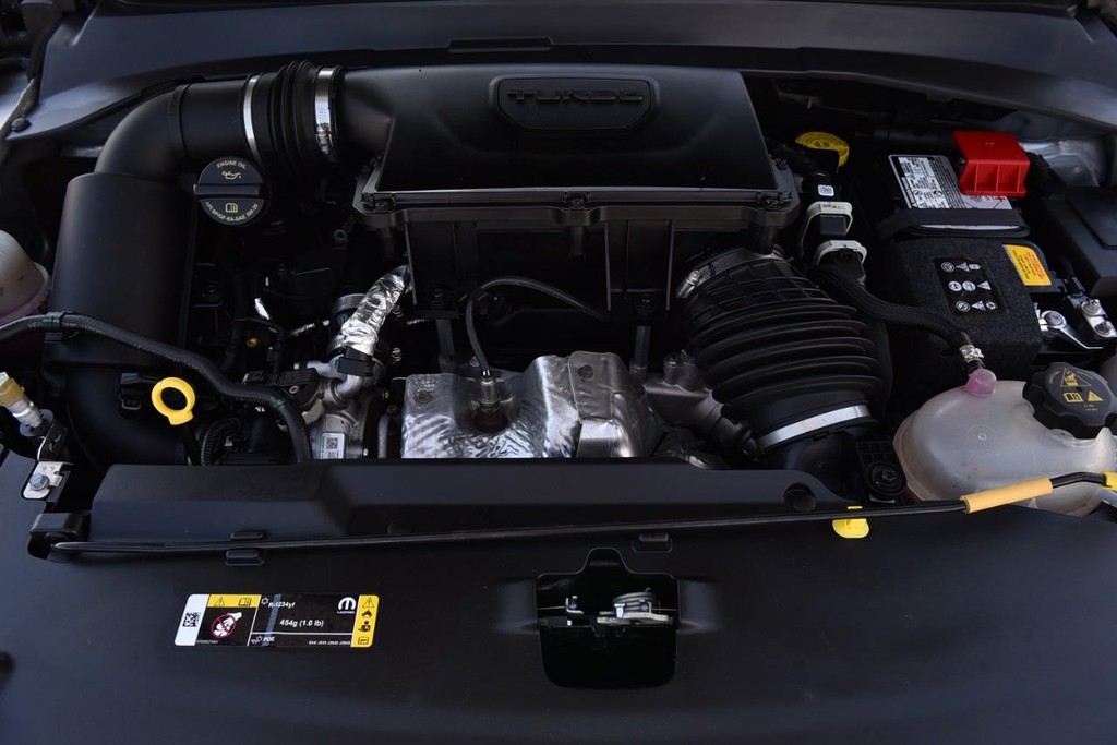 Jeep Compass Vehicle Full-screen Gallery Image 26