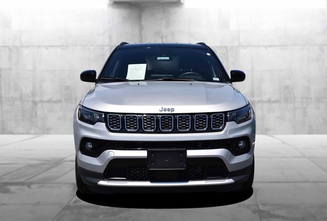 Jeep Compass Vehicle Image 04