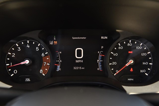 Jeep Compass Vehicle Image 12