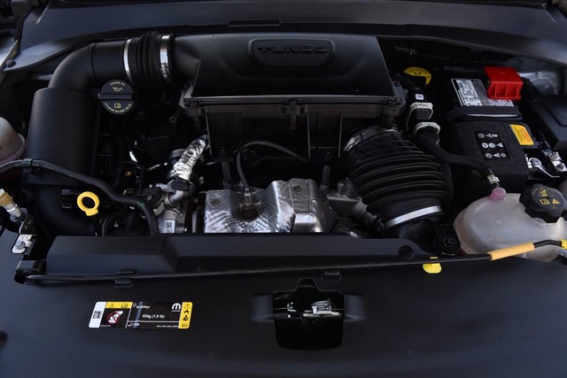 Jeep Compass Vehicle Image 26