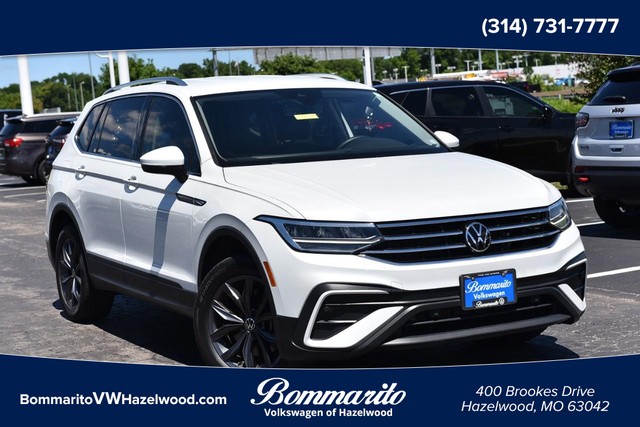 Hazelwood MO 2023 Volkswagen Tiguan more details - volkswagen tiguan
