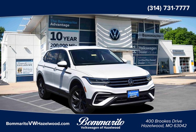 Hazelwood MO 2023 Volkswagen Tiguan more details - volkswagen tiguan