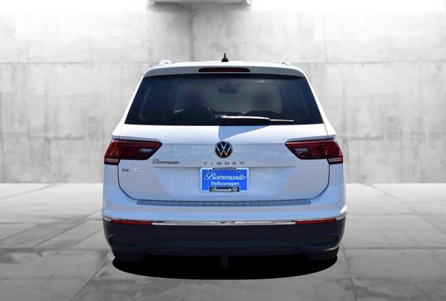 Volkswagen Tiguan Vehicle Image 06