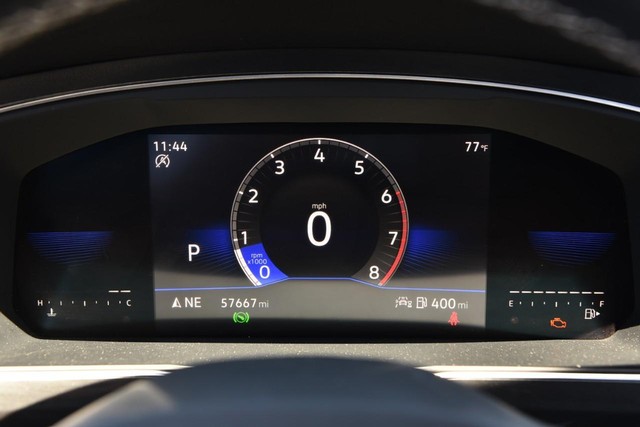 Volkswagen Tiguan Vehicle Image 11