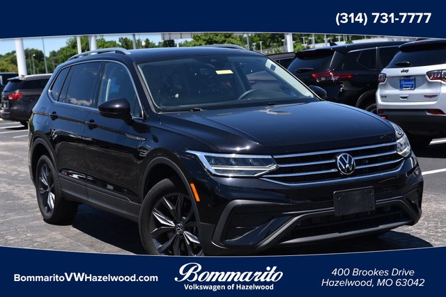 Hazelwood MO 2023 Volkswagen Tiguan more details - volkswagen tiguan