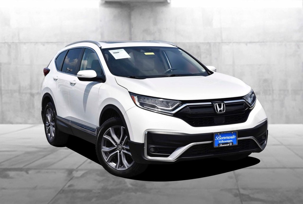 Honda CR-V Vehicle Full-screen Gallery Image 2
