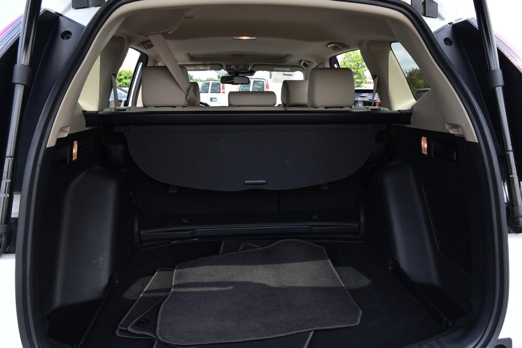 Honda CR-V Vehicle Full-screen Gallery Image 27